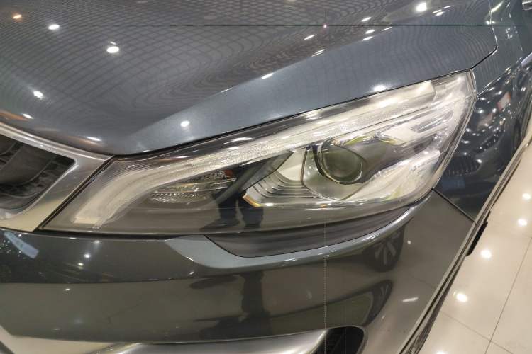 Used Geely Auto Emgrand GS 2016 Sport Edition 1.3T Manual LingShang Model Left Front Headlight