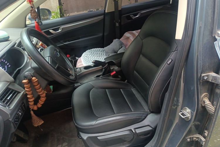 Used Geely Auto Emgrand GS 2016 Sports Edition 1.8L Manual LingShang Model Left Front Seat