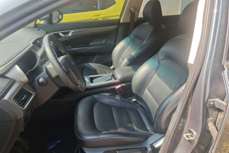 Used Geely Auto Emgrand GS 2016 Sport Edition 1.3T Automatic LingShang Model Left Front Seat