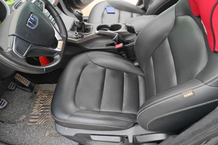 Used Geely Auto Emgrand GS 2016 Sports Edition 1.8L Manual LingShang Model Left Front Seat