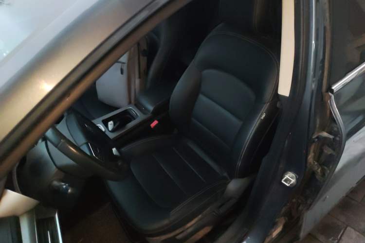 Used Geely Auto Emgrand GS 2016 Elegant Edition 1.8L Automatic LingShang Model Left Front Seat