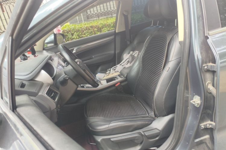Used Geely Auto Emgrand GS 2016 Sport Edition 1.8L Automatic LingShang Model Left Front Seat
