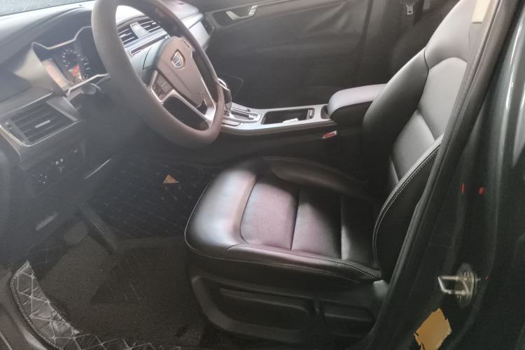 Used Geely Auto Emgrand GS 2016 Elegant Edition 1.3T Automatic LingShang Model Left Front Seat