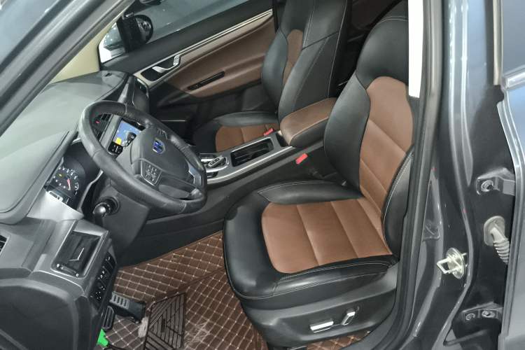 Used Geely Auto Emgrand GS 2016 Sport Edition 1.3T Automatic ZhenShang Model Left Front Seat