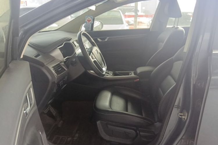 Used Geely Auto Emgrand GS 2016 Sport Edition 1.8L Automatic LingShang Model Left Front Seat