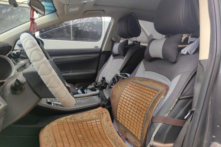 Used Geely Auto Emgrand GS 2016 Sport Edition 1.3T Automatic LingShang Model Left Front Seat