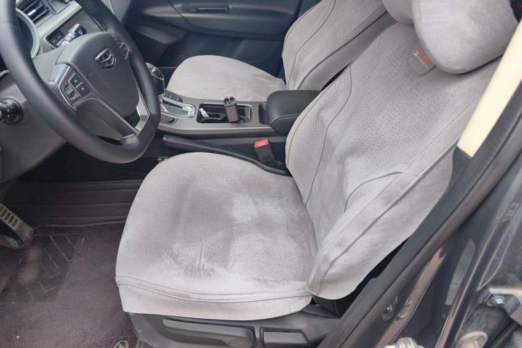 Used Geely Auto Emgrand GS 2016 Sport Edition 1.8L Automatic LingShang Model Left Front Seat