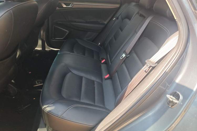 Used Geely Auto Emgrand GS 2016 Sport Edition 1.3T Automatic LingShang Model Left Rear Seat