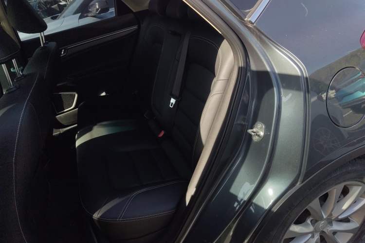 Used Geely Auto Emgrand GS 2016 Elegant Edition 1.3T Automatic LingShang Model Left Rear Seat
