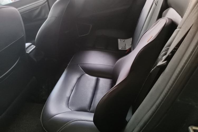 Used Geely Auto Emgrand GS 2016 Elegant Edition 1.3T Automatic LingShang Model Left Rear Seat