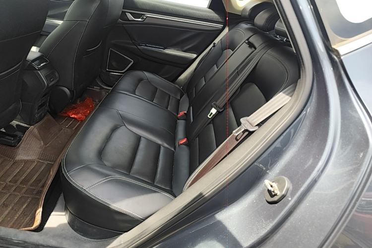 Used Geely Auto Emgrand GS 2016 Sport Edition 1.3T Automatic LingShang Model Left Rear Seat