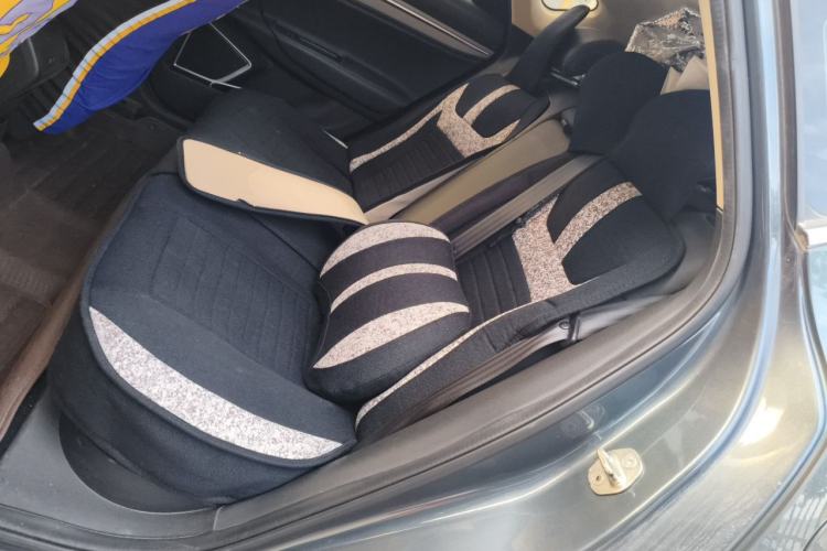 Used Geely Auto Emgrand GS 2016 Sport Edition 1.8L Automatic LingShang Model Left Rear Seat