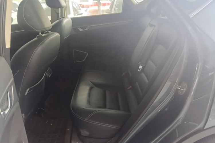 Used Geely Auto Emgrand GS 2016 Sport Edition 1.8L Automatic LingShang Model Left Rear Seat