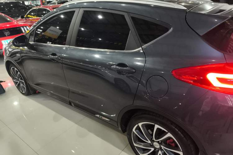 Used Geely Auto Emgrand GS 2016 Sport Edition 1.3T Automatic ZhenShang Model Left Side