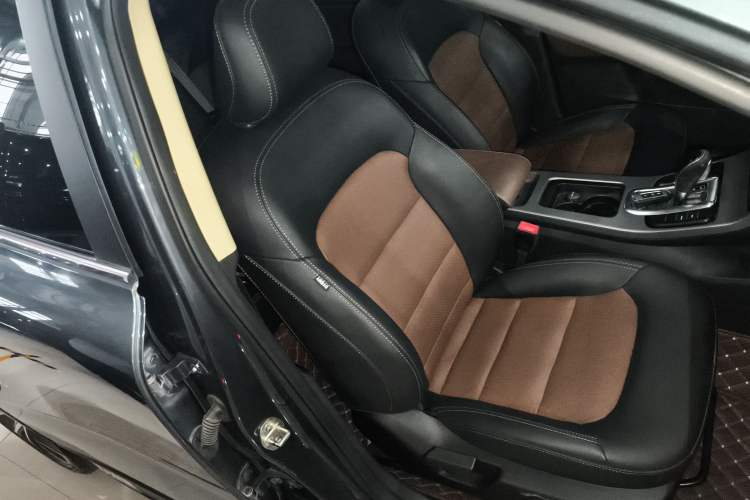 Used Geely Auto Emgrand GS 2016 Sport Edition 1.3T Automatic ZhenShang Model Right Front Seat