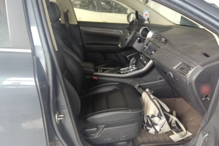 Used Geely Auto Emgrand GS 2016 Sport Edition 1.8L Automatic LingShang Model Right Front Seat