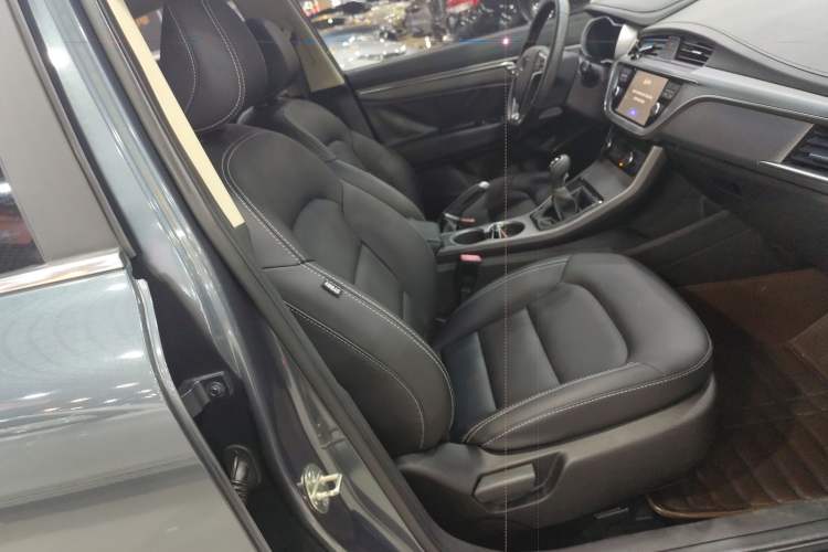 Used Geely Auto Emgrand GS 2016 Sport Edition 1.3T Manual LingShang Model Right Front Seat