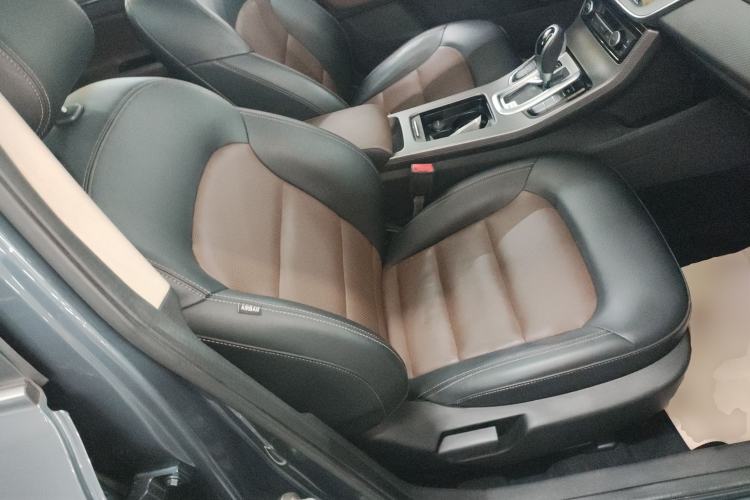 Used Geely Auto Emgrand GS 2016 Sport Edition 1.3T Automatic ZhenShang Model Right Front Seat