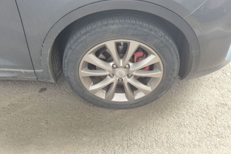 Used Geely Auto Emgrand GS 2016 Sport Edition 1.8L Automatic LingShang Model Right Front Wheel Hub