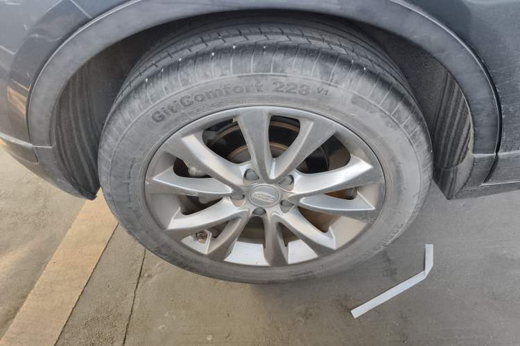 Used Geely Auto Emgrand GS 2016 Elegant Edition 1.3T Automatic LingShang Model Right Rear Wheel Hub