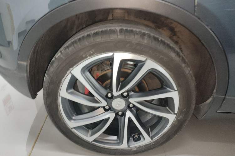 Used Geely Auto Emgrand GS 2016 Sport Edition 1.3T Automatic ZhenShang Model Right Rear Wheel Hub