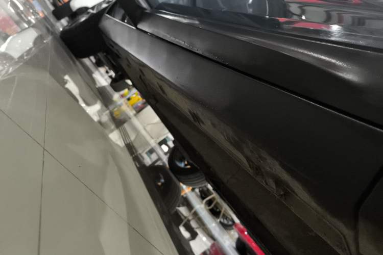 Used Geely Auto Emgrand GS 2016 Sport Edition 1.3T Automatic ZhenShang Model Right Side Sill