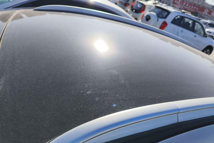 Used Geely Auto Emgrand GS 2016 Sport Edition 1.8L Automatic LingShang Model Roof