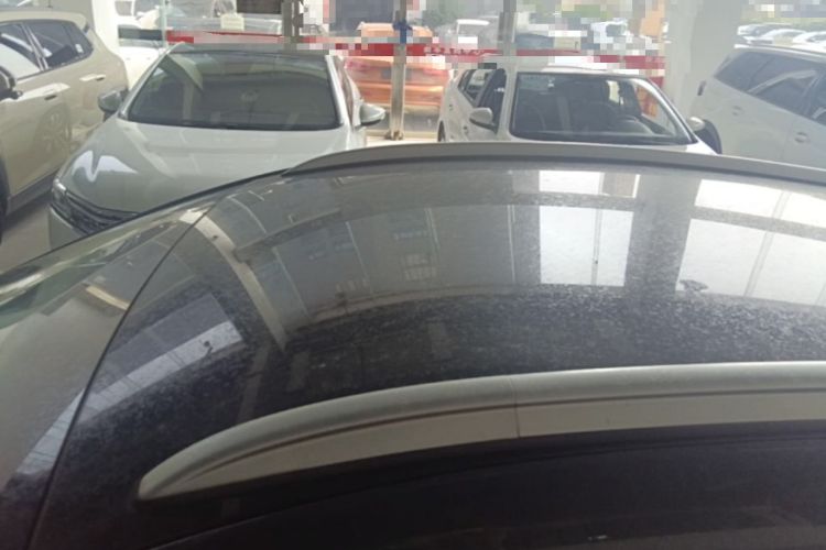 Used Geely Auto Emgrand GS 2016 Sport Edition 1.8L Automatic LingShang Model Roof