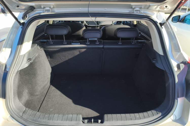 Used Geely Auto Emgrand GS 2016 Sport Edition 1.8L Automatic LingShang Model Trunk