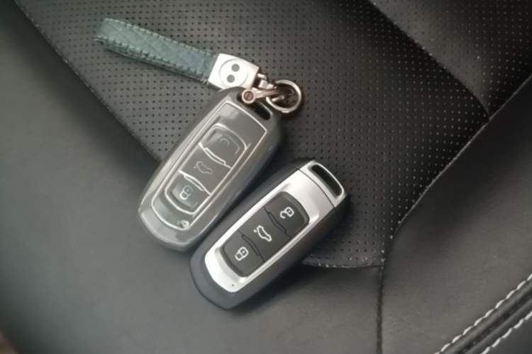 Used Geely Auto Emgrand GS 2016 Sport Edition 1.8L Automatic LingShang Model Vehicle Key