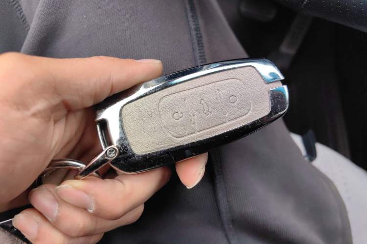 Used Geely Auto Emgrand GS 2016 Sport Edition 1.8L Automatic LingShang Model Vehicle Key