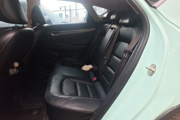 Used Geely Auto Emgrand GS 2016 Sports Edition 1.8L Manual LingShang Model Interior 4