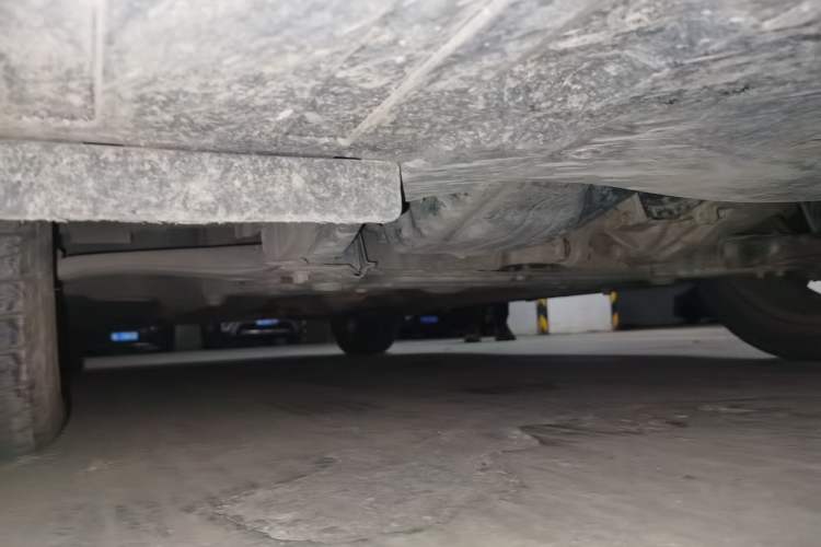 Used Geely Auto Emgrand GS 2016 Sports Edition 1.8L Manual LingShang Model Chassis Front Right