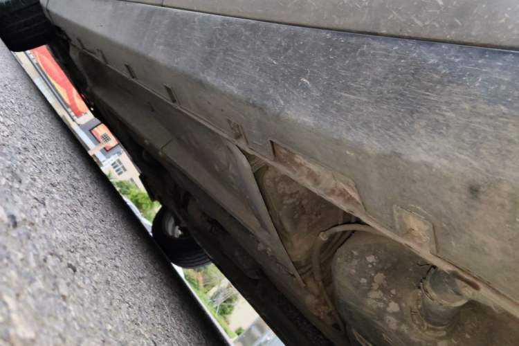 Used Geely Auto Emgrand GS 2016 Sports Edition 1.8L Manual LingShang Model Chassis Rear Left