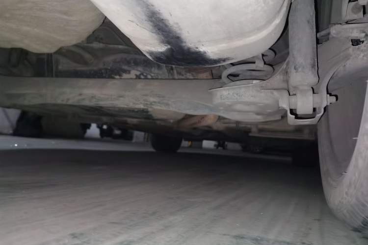 Used Geely Auto Emgrand GS 2016 Sports Edition 1.8L Manual LingShang Model Chassis Rear Right