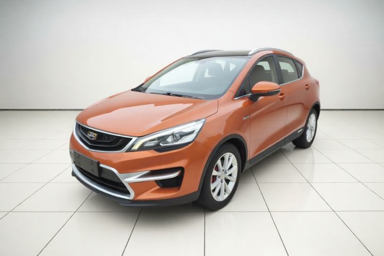 Used Geely Auto Emgrand GS 2016 Sport Edition 1.3T Manual LingShang Model Guazi used car, China used car export, Used car for sale, Used  cars, Cheapest cars for sale