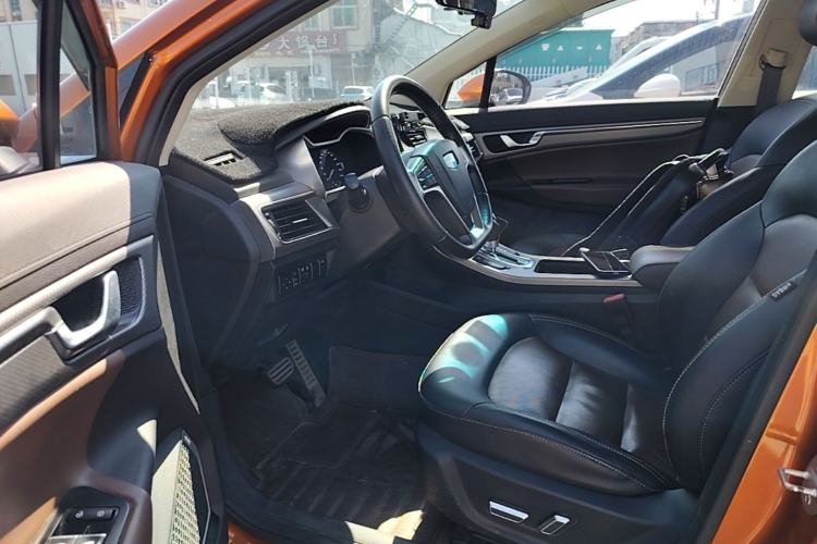 Used Geely Auto Emgrand GS 2016 Sport Edition 1.3T Automatic ZhenShang Model Driver Seat