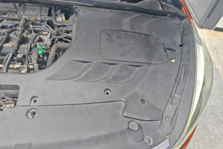 Used Geely Auto Emgrand GS 2016 Sport Edition 1.3T Automatic LingShang Model Engine Bay Left