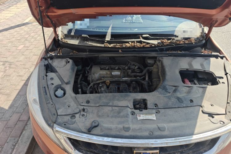 Used Geely Auto Emgrand GS 2016 Sports Edition 1.8L Manual LingShang Model Engine Bay Right
