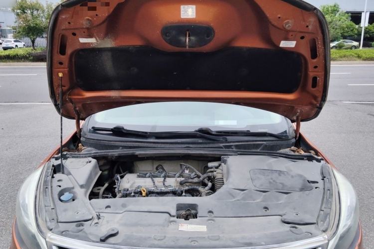 Used Geely Auto Emgrand GS 2016 Sports Edition 1.8L Manual LingShang Model Engine Bay