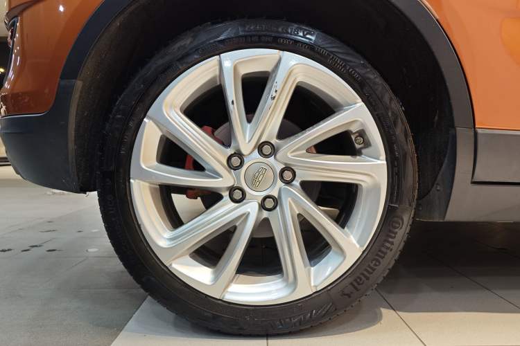 Used Geely Auto Emgrand GS 2016 Sport Edition 1.3T Automatic ZhenShang Model Exterior 1