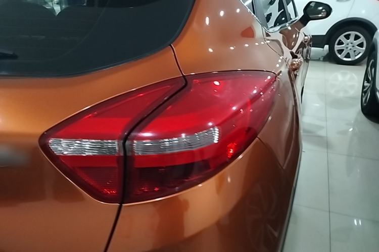Used Geely Auto Emgrand GS 2016 Sport Edition 1.3T Automatic ZhenShang Model Exterior 3