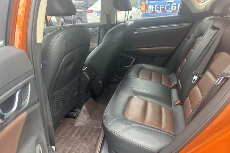 Used Geely Auto Emgrand GS 2016 Sport Edition 1.3T Automatic ZhenShang Model Exterior 4