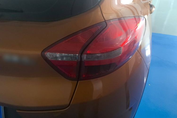 Used Geely Auto Emgrand GS 2016 Sport Edition 1.8L Automatic LingShang Model Exterior 6