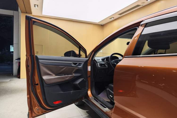 Used Geely Auto Emgrand GS 2016 Sport Edition 1.3T Automatic ZhenShang Model Exterior 7