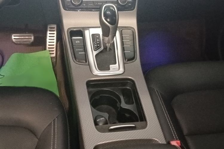 Used Geely Auto Emgrand GS 2016 Sport Edition 1.8L Automatic LingShang Model Gear Lever