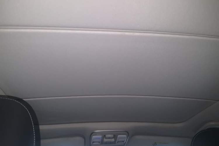 Used Geely Auto Emgrand GS 2016 Sport Edition 1.8L Automatic LingShang Model Headliner