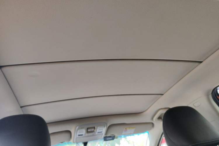 Used Geely Auto Emgrand GS 2016 Sport Edition 1.3T Manual LingShang Model Headliner