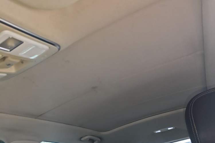 Used Geely Auto Emgrand GS 2016 Sport Edition 1.3T Automatic ZhenShang Model Headliner