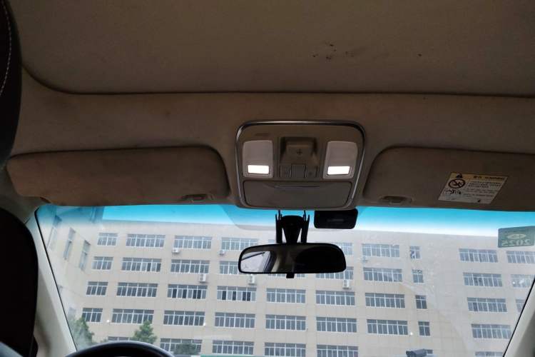Used Geely Auto Emgrand GS 2016 Sports Edition 1.8L Manual LingShang Model Headliner